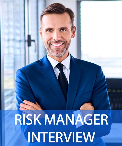 23 Risk Manager Interview Questions And Answers Risk And Compliance Jobs