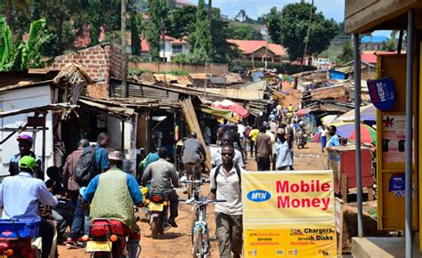 Uganda Poverty Unemployment Fuel Violence In Slums