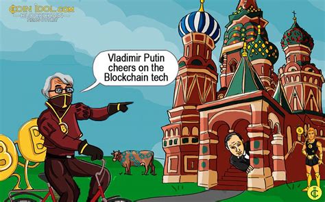 Whether you intend to invest in blockchain technology or not, knowing about the recent happening in the blockchain and crypto world is always beneficial. Putin Cheers on the Blockchain while Russia Creates Its ...