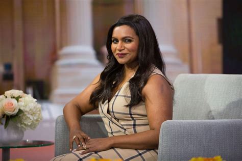 The Office Mindy Kaling Was Embarrassed Over This Part Of Her Career