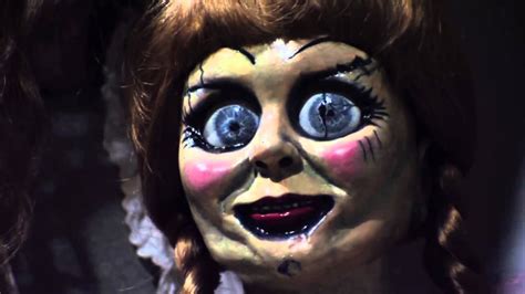 the not so scary annabelle movie ghost movies horror movie icons vrogue