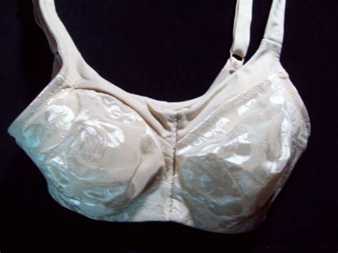 wacoal awareness soft cup bra 85276 natural nude 38d for sale online ebay
