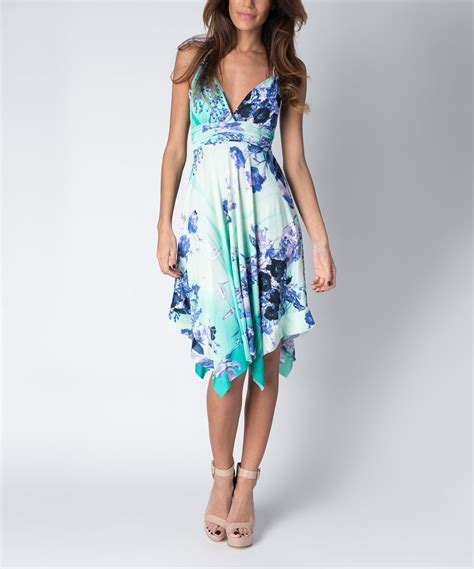 Home Page Zulily Floral Empire Waist Dress Dresses Fashion
