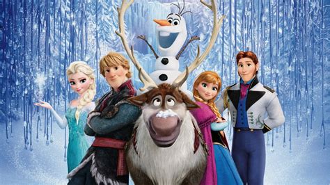 The Disney Slate Frozen Movie Review