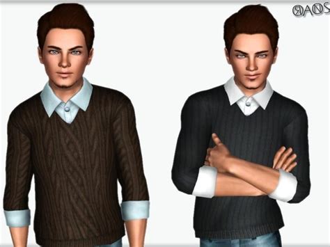4 Outfit Sets by OranosTR #197 - Donated/Gifted To Us!!! | Sims 3, Sims