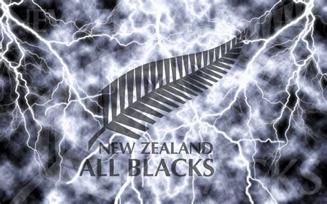 New Zealand All Blacks Wallpapers Wallpaper Cave