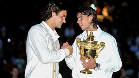 Roger Federer And Rafael Nadals Epic 2008 Wimbledon Final Espn