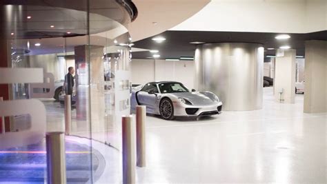 Porsche Design Tower Park Your Porsche In Your Living Room Rennlist