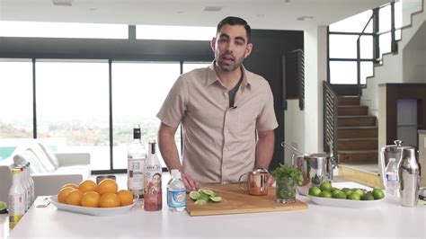 Check spelling or type a new query. How to Make a Moscow Mule - Cocktail Artist - YouTube
