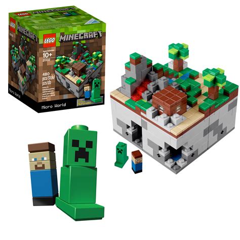 Sdcc 2013 2 More Lego Minecraft Sets Due This September • Blast O Rama