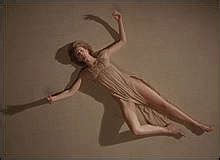 Vanessa Redgrave Naked In Isadora
