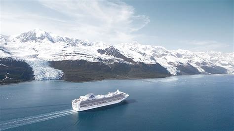Alaska Glacier Cruise Voyage Of The Glaciers Cruise In Alaska