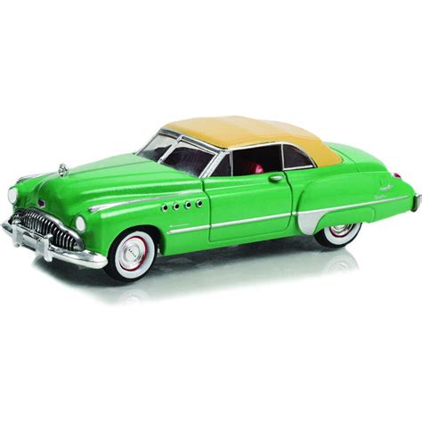 American Pickers 1949 Buick Roadmaster Convertible 164 Scale Diecast
