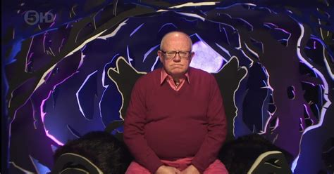 Celebrity Big Brother 2015 Ken Morley Removed From House For Unacceptable And Offensive