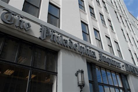 Philadelphia Inquirer Apologizes For Buildings Matters Too Headline Thewrap