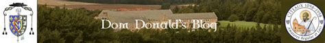 Dom Donalds Blog St Columba On The Misty Isle Of Skye