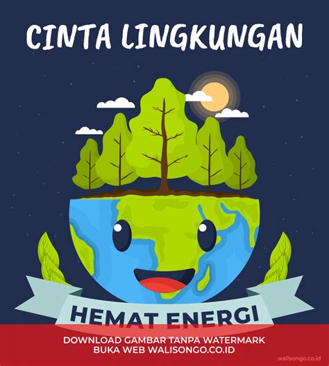 Gambar Poster Hemat Energi Homecare