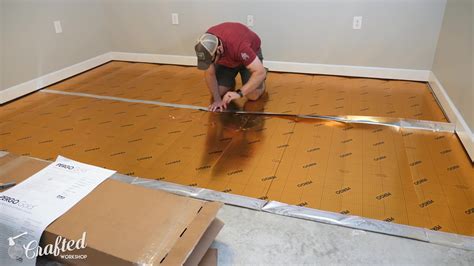 Laminate Flooring How To Lay Step By Step Instructions For Laying