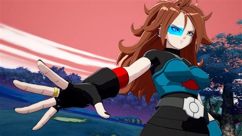 Dragon Ball Fighterz Android 21 Lab Scouter Armor Mod Release Updated Youtube