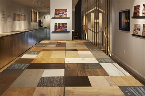 Solid Wood Flooring Showroom London Floor Roma