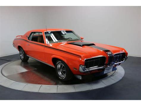 1970 Mercury Cougar Xr7 Muscle Cars For Sale