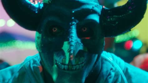 Ella discovers a terrifying secret when she becomes trapped in an underground storage facility. The ending of The First Purge explained