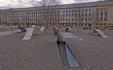 Cortez Ghee Pentagon 9 11 Memorial Arlington Va 2012 Flickr