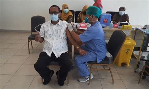 Rsud Dr Chasbullah Abdulmajid Kota Bekasi Buka Layanan Vaksinasi