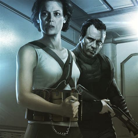 An unused script for alien 3, penned by william gibson of 'neuromancer' fame, is being turned into an audiobook by audible. Alien 5 - See Michael Biehn in Test Make-Up as Hicks ...