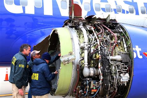 Airlines Around The World Checking Boeing 737 Cfm56 Engines