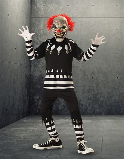 Scary Kids Costumes Scary Halloween Costume For Kids 2022