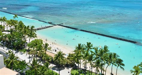 Oahu Beaches Waikiki Beach Stays