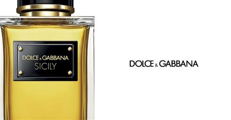 Dolceandgabbana Velvet Sicily New Fragrances