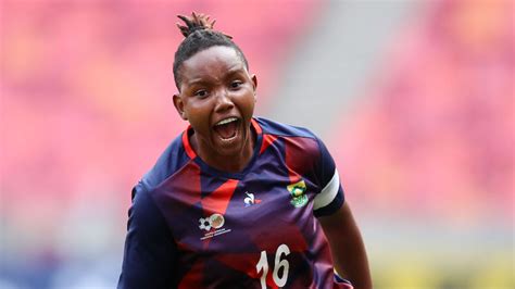 South Africa 2 1 Botswana Banyana Banyana Win Record Seventh Cosafa Womens Cup Title