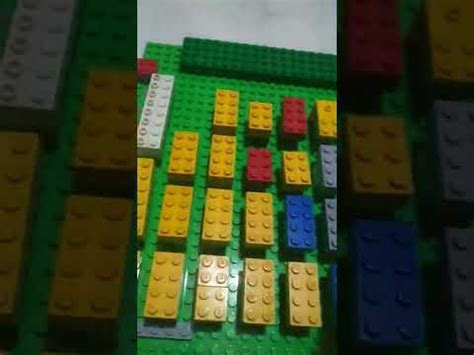 Proses Pembuatan Lego Stumble Guys Arena TILL FUL YouTube