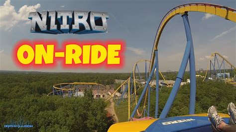 We convert your files to various formats. Nitro On-ride Front Seat (HD POV) Six Flags Great ...