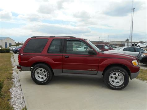 Looking for more second hand cars? 2001 FORD EXPLORER SPORT for sale in Goldsboro