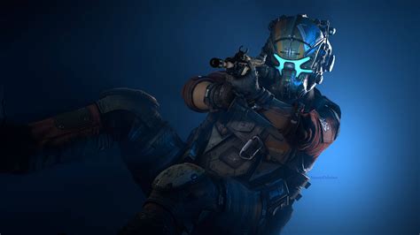 Titanfall Pilot Wallpaper Hd