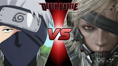 Kakashi Hatake Vs Raiden Death Battle Fanon Wiki Fandom Powered By