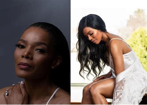 In Pictures Connie Ferguson Shows Off Her Transformed Skin After Using Her Lotion And Butter