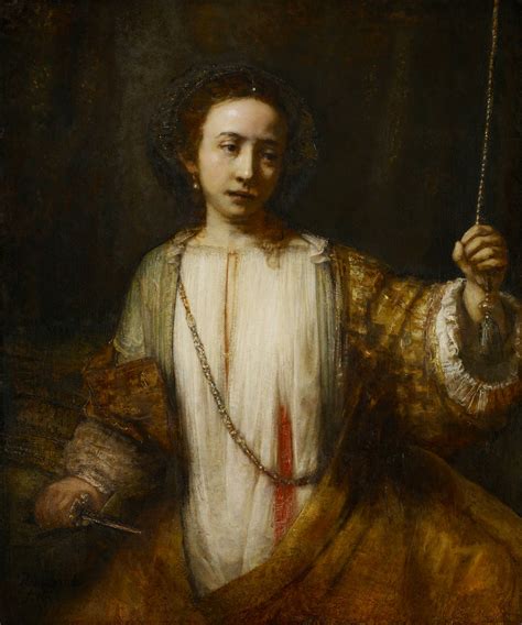 Art Eyewitness Rembrandt The Late Works At Londons National Gallery