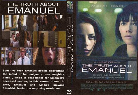Estrenos En Blu Ray The Truth About Emanuel