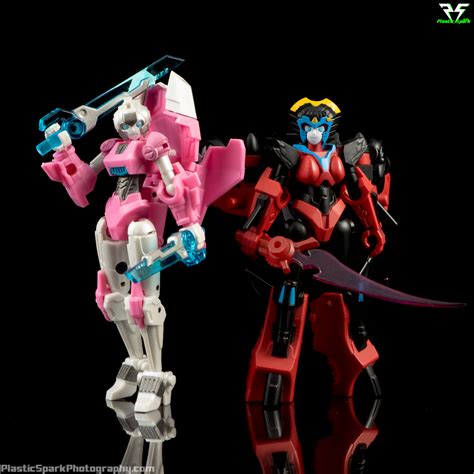 Review Iron Factory If Ex 16 Pink Assassin — Plastic Spark Photography