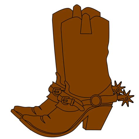 Brown Pirate Boots PNG, SVG Clip art for Web - Download Clip Art, PNG png image
