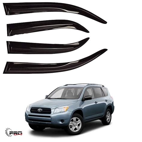 Windshield Toyota Rav4 2006 2012 Pro Tuning