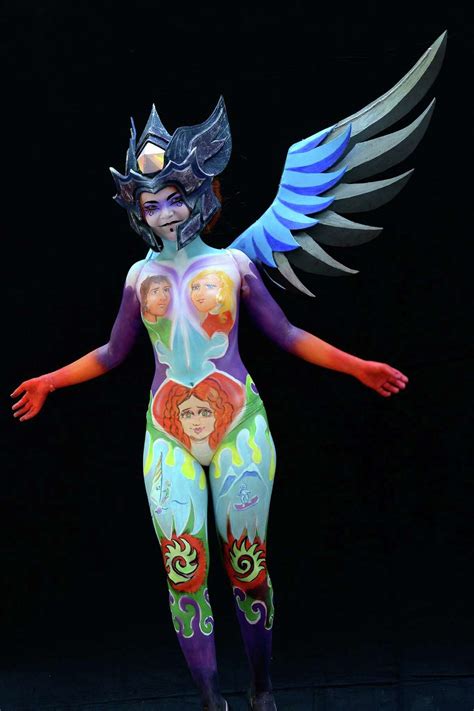 World Bodypainting Festival 2015