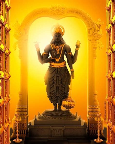 Gururaj Bhandari™ On Instagram Lord Vishnu “om Shreem Krishnaya