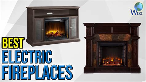 Electric fires have been getting more and more popular recently, and considering the amount of style and functionality they pack, it's not hard to see why. 9 Best Electric Fireplaces 2017 - YouTube