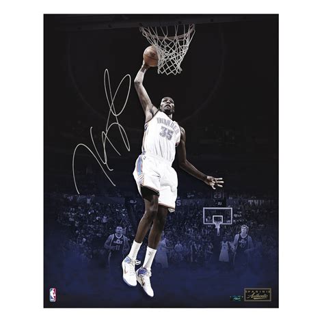 Kevin Durant Autographed Signed X Photo Picture Reprint