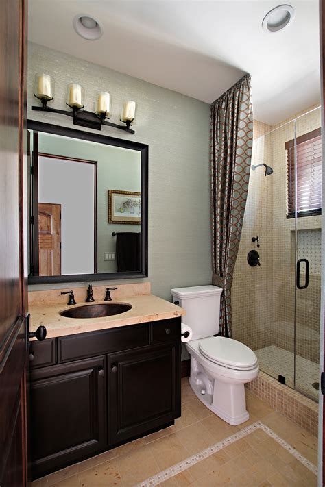 Decorating A Guest Bathroom Tips And Ideas